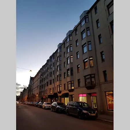 Apartment Arts District Helsinki
